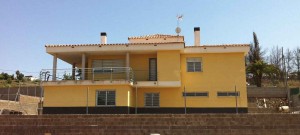 Construcción villa Castellón