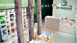 Reforma integral herboristería De Natural
