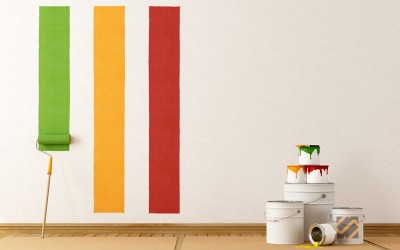 Cómo elegir los colores de las paredes de tu casa