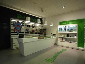Reforma integral Sweet Seeds