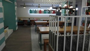 Reforma integral Ri&Co Bistró Restaurant