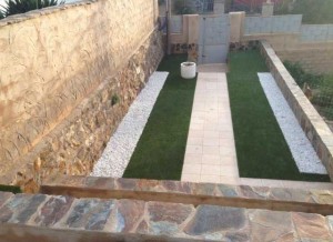 Construcción villa en Castellón