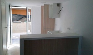 Reforma estudio Torreblanca