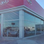 Construcción Concesionario Kia