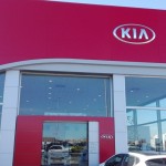 Construcción Concesionario Kia