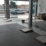 Construcción Concesionario Kia