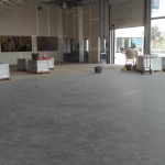 Construcción Concesionario Kia
